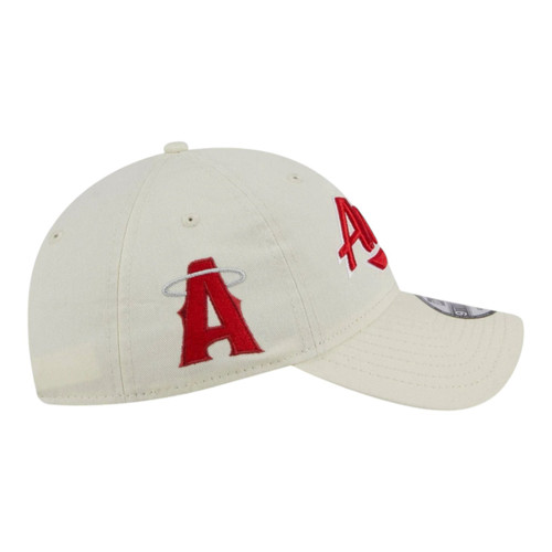 New Era Anaheim Angels City Connect Throwback 9TWENTY Adjustable Snapback Hat