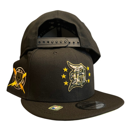 New Era Detroit Tigers 2024 Armed Forces Day 9FIFTY Snapback Hat