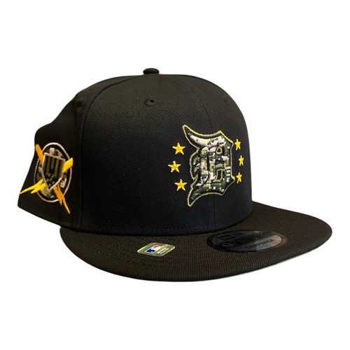 New Era Detroit Tigers 2024 Armed Forces Day 9FIFTY Snapback Hat