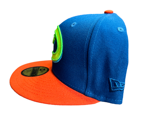 New Era Arizona Diamondbacks 59FIFTY Fitted Hat 2001 World Series Patch New Era Arizona Diamondbacks 59FIFTY Fitted Hat 2001 World Series Patch