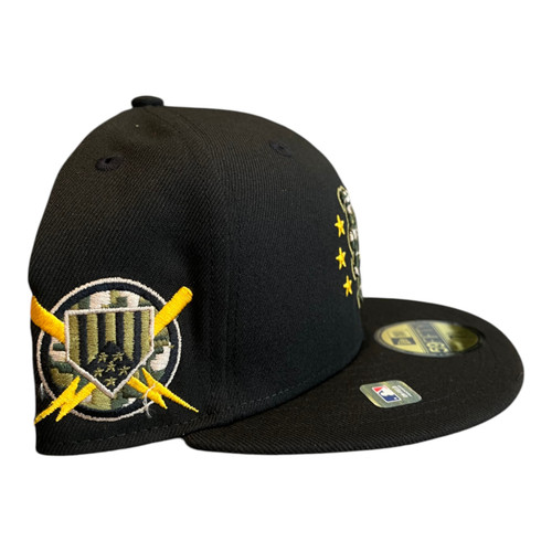New Era New York Mets 2024 Armed Forces Day 59FIFTY Fitted Hat