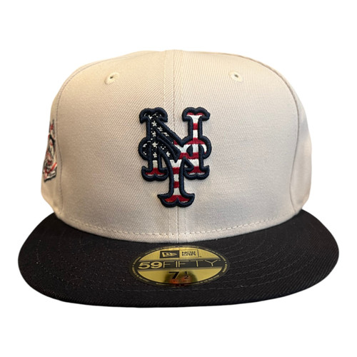 New Era New York Mets 2024 Independence Day 59FIFTY Fitted Hat