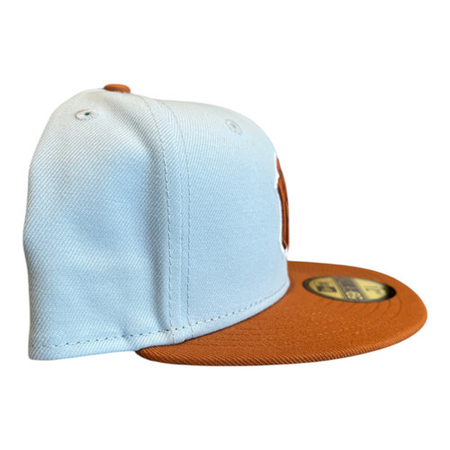 New Era New York Yankees 59FIFTY Fitted Hat Color Pack Glacial Blue