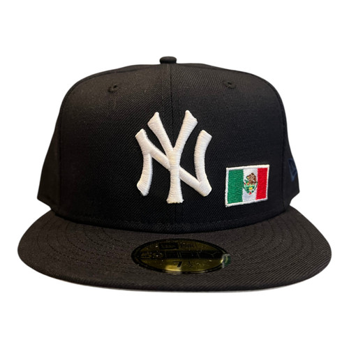New Era New York Yankees Mexico Pack 59FIFTY Fitted Hat New Era New York Yankees Mexico Pack 59FIFTY Fitted Hat