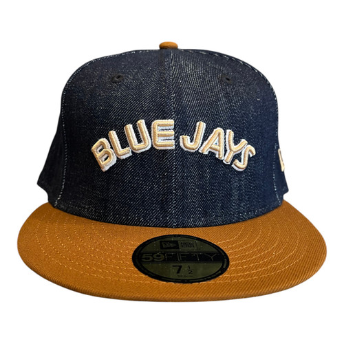 New Era Toronto Blue Jays Denim Pack 59FIFTY Fitted Hat