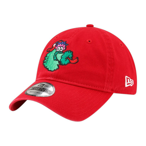 New Era Philadelphia Phillies Mascot Pack 9TWENTY Adjustable Hat - Black