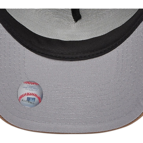 New Era Cleveland Guardians 9FORTY A-Frame Snapback Hat