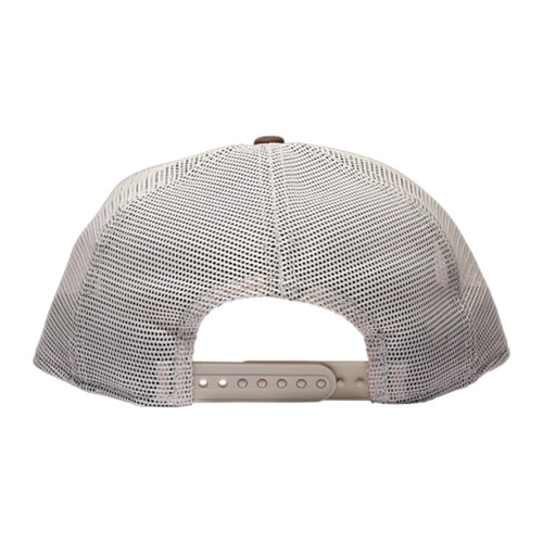 New Era Baltimore Orioles 9FORTY Trucker Rope Snapback Hat