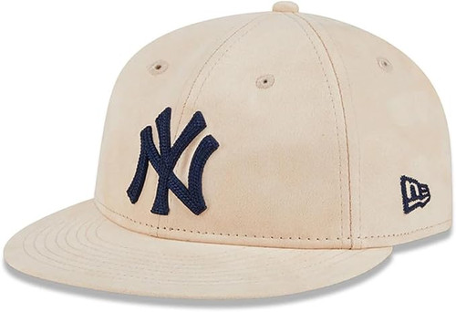 New Era New York Yankees Retro Crown 9FIFTY Snapback Hat