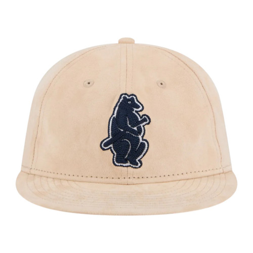New Era Chicago Cubs Retro Crown 9FIFTY Snapback Hat