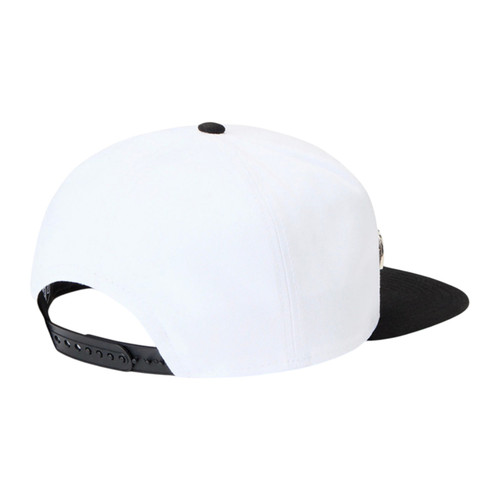 New Era White Sox vs Astros 2005 World Series Pin Golfer Snapback Hat