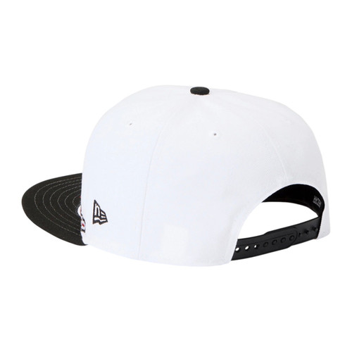 New Era Kyle Busch #8 9FIFTY Snapback Hat