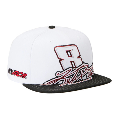 New Era Kyle Busch #8 9FIFTY Snapback Hat