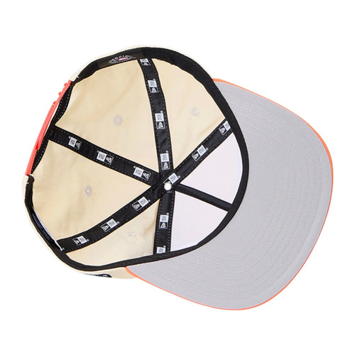 New Era Houston Astros Nylon 50th Anniversary Snapback Hat