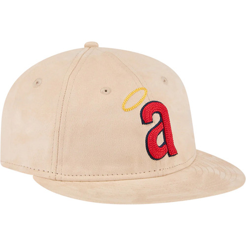New Era Anaheim Angels Retro Crown 9FIFTY Snapback Hat