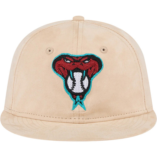 New Era Arizona Diamondbacks Retro Crown 9FIFTY Snapback Hat