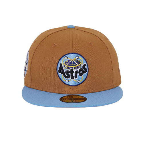 New Era Houston Astros 59FIFTY Fitted Hat Exclusive 1986 ASG Side Patch