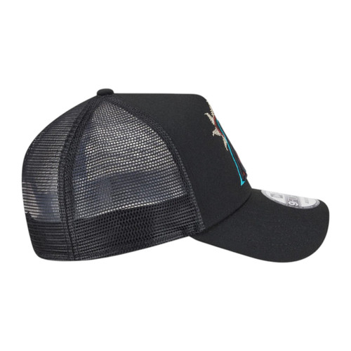 New Era Arizona Diamondbacks State Stitch 9FORTY Snapback Trucker Hat