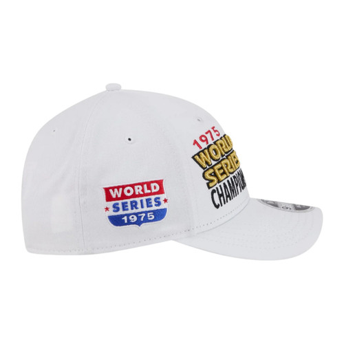 New Era Cincinnati Reds Championship Pack 9FORTY M-Crown Adjustable Snapback Hat