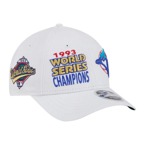 New Era Toronto Blue Jays Championship Pack 9FORTY M-Crown Snapback Hat
