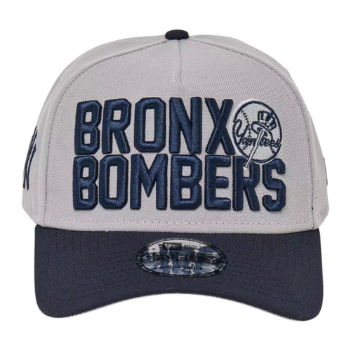 New Era New York Yankees Bronx Bombers 9FORTY Snapback Hat