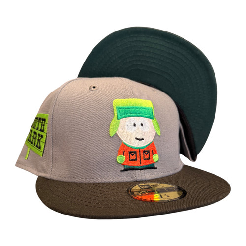 New Era South Park Collection Kyle 59FIFTY Fitted Hat