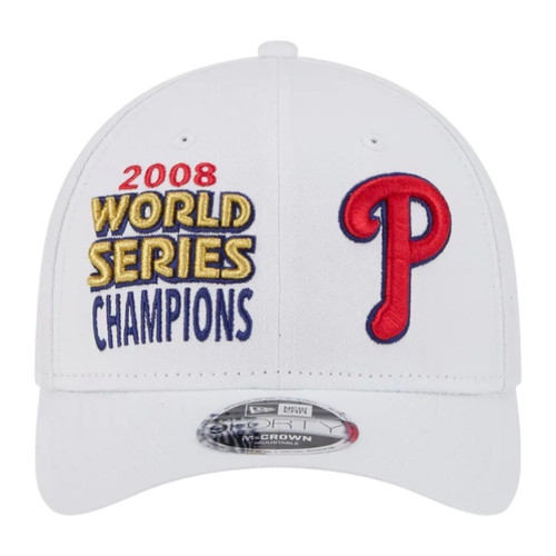 New Era Philadelphia Phillies Championship Pack 9FORTY M-Crown Snapback Hat