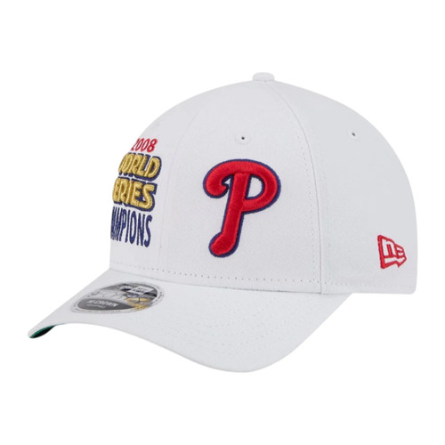 New Era Philadelphia Phillies Championship Pack 9FORTY M-Crown Snapback Hat