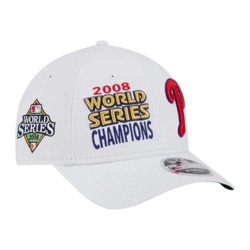 New Era Philadelphia Phillies Championship Pack 9FORTY M-Crown Snapback Hat