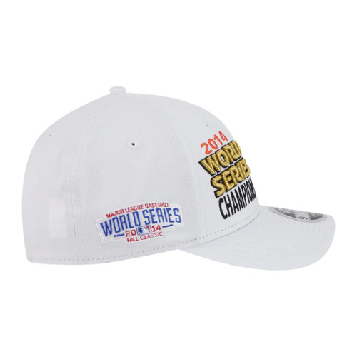 New Era San Francisco Giants Championship Pack 9FORTY M-Crown Snapback Hat