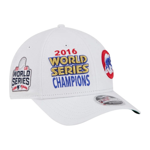 New Era Chicago Cubs Championship Pack 9FORTY M-Crown Snapback Hat