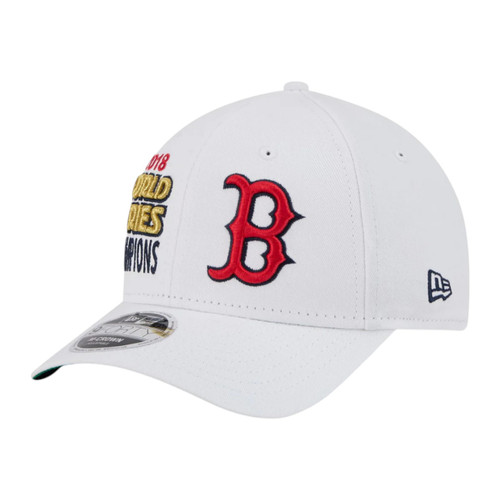 New Era Boston Red Sox Championship Pack 9FORTY M-Crown Snapback Hat