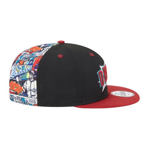 New Era Arizona Diamondbacks Diamond Hero Edition 9FIFTY Snapback Hat