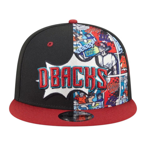 New Era Arizona Diamondbacks Diamond Hero Edition 9FIFTY Snapback Hat