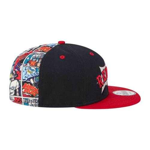 New Era Boston Red Sox Diamond Hero Edition 9FIFTY Snapback Hat