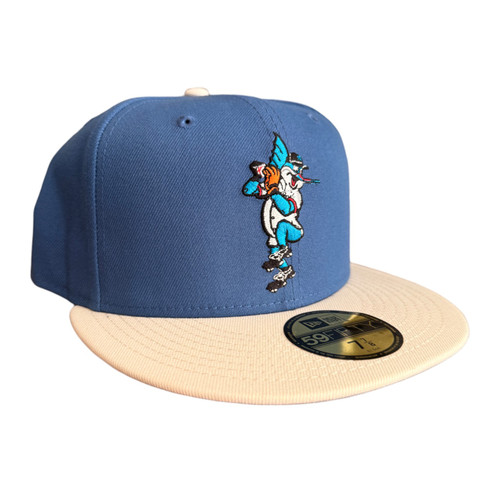 New Era Miami Marlins Mascot Pack 59FIFTY Fitted Hat