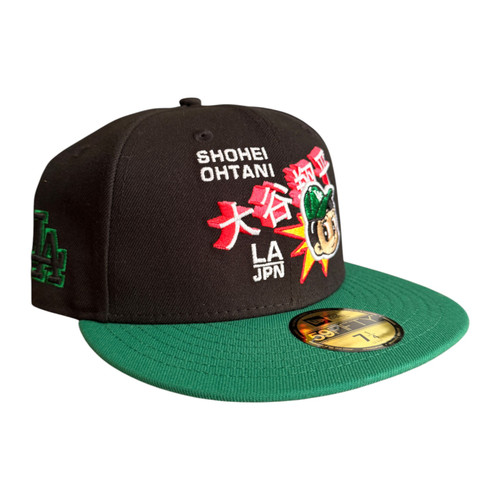 New Era Los Angeles Dodgers Shohei Ohtani 59FIFTY Fitted Hat