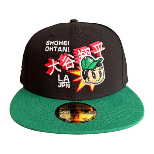 New Era Los Angeles Dodgers Shohei Ohtani 59FIFTY Fitted Hat