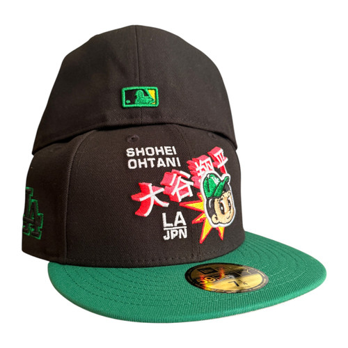 New Era Los Angeles Dodgers Shohei Ohtani 59FIFTY Fitted Hat