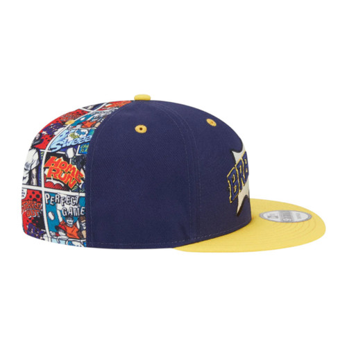 New Era Milwaukee Brewers Diamond Hero Edition 9FIFTY Snapback Hat