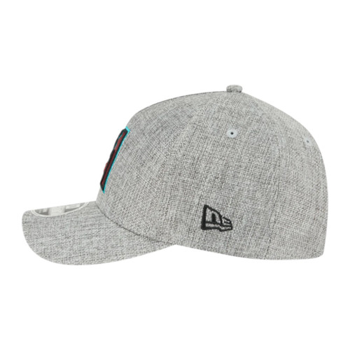 New Era Arizona Diamondbacks 9FORTY M-Crown A-Frame Snapback Hat Cotton Weave