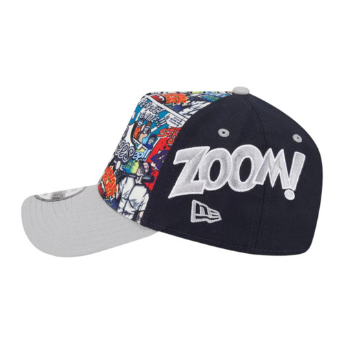 New Era New York Yankees Diamond Hero Edition 9FORTY A-Frame Snapback Hat