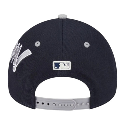 New Era New York Yankees Diamond Hero Edition 9FORTY A-Frame Snapback Hat