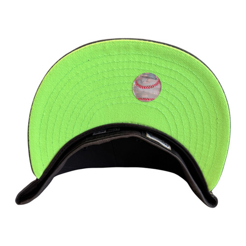 New Era Anaheim Angels 59FIFTY Fitted Hat 50th Season Anniversary Patch