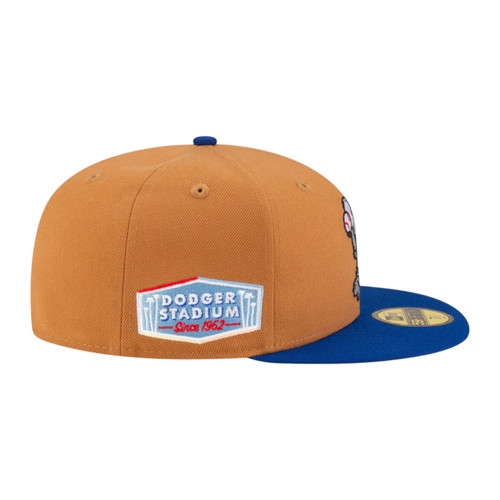 New Era Los Angeles Dodgers Mini Mascot 59FIFTY Fitted Hat