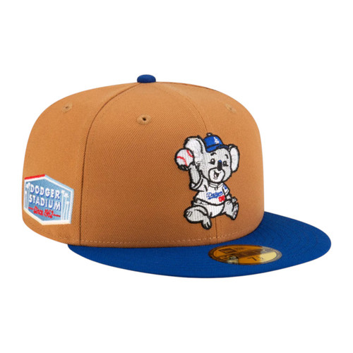 New Era Los Angeles Dodgers Mini Mascot 59FIFTY Fitted Hat