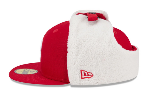 New Era Philadelphia Phillies Dabu Dog Ear 59FIFTY Fitted Hat