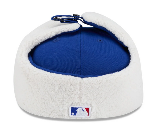 New Era Chicago Cubs Dabu Dog Ear 59FIFTY Fitted Hat