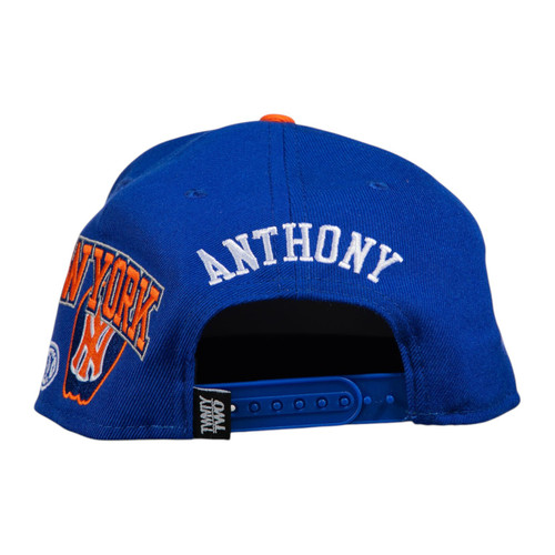 Twnty Two Brand HOF MELO NY Edition Snapback Hat Cap Limited NY Edition Series
