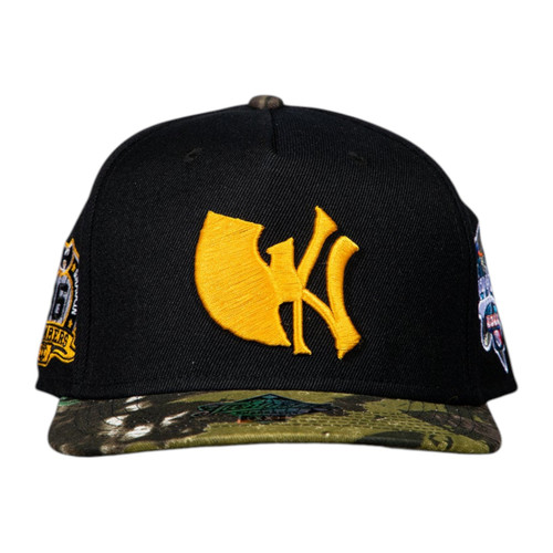 Twnty Two Wu Tang Snapback Hat Cap Ghostface Supreme Cliental 25th
